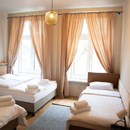 Hotelik Relax H360 Łódź Dış mekan fotoğraf
