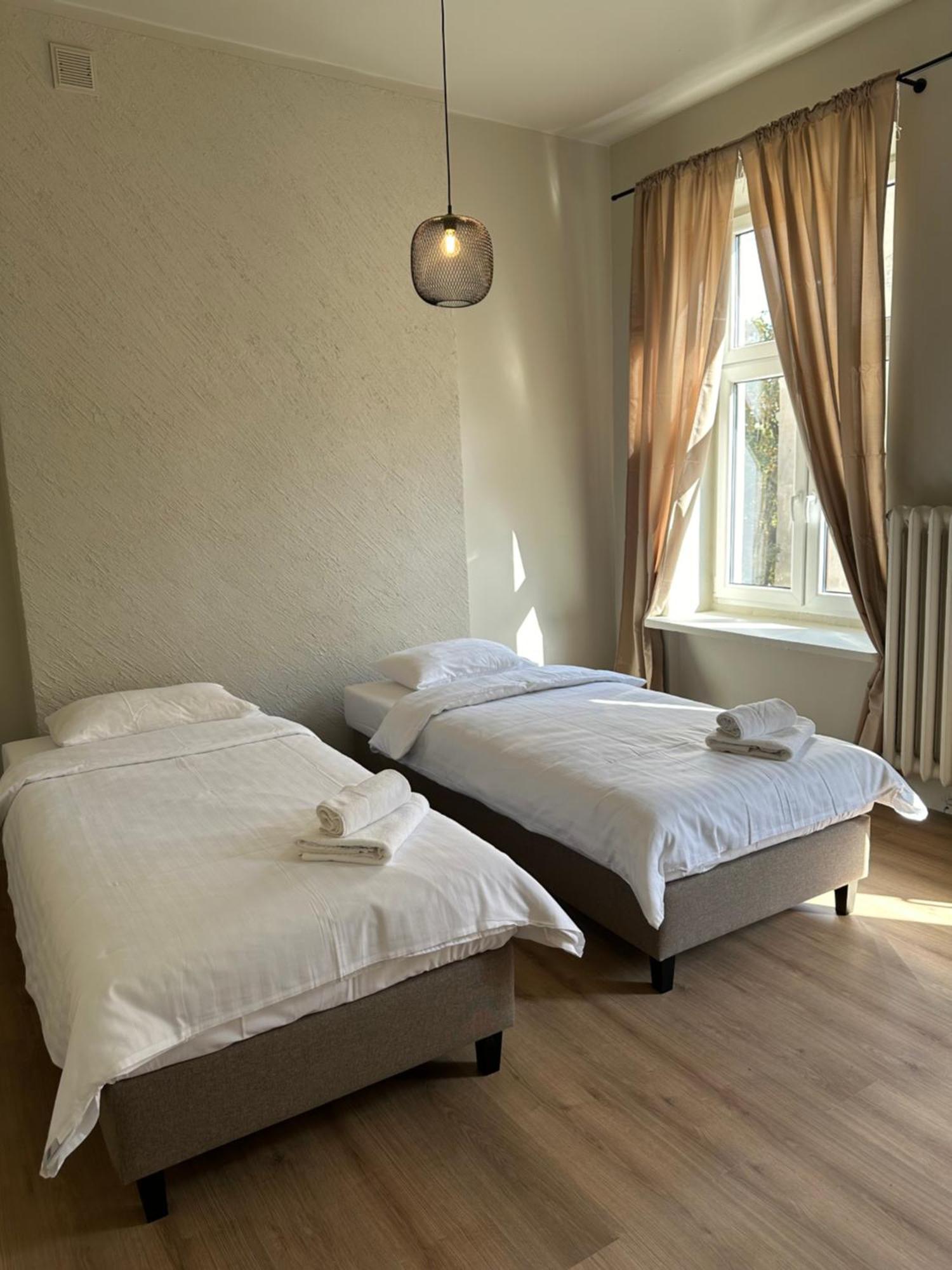 Hotelik Relax H360 Łódź Dış mekan fotoğraf