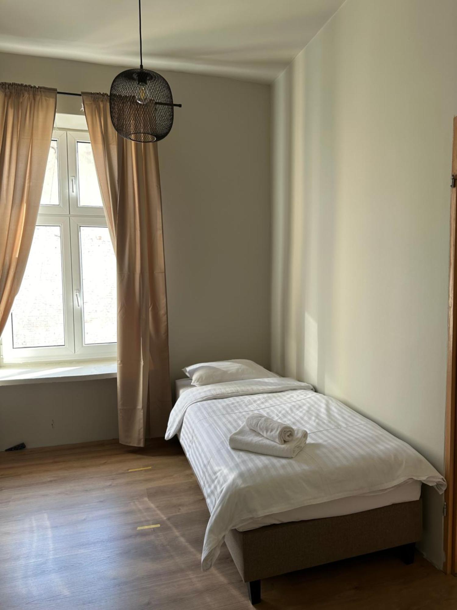 Hotelik Relax H360 Łódź Dış mekan fotoğraf