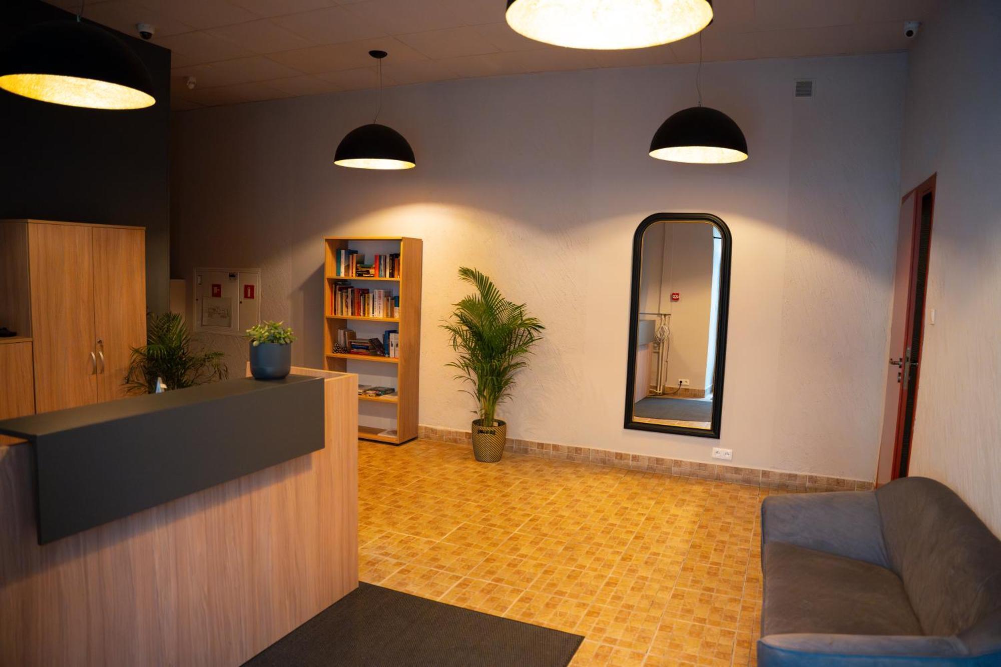 Hotelik Relax H360 Łódź Dış mekan fotoğraf