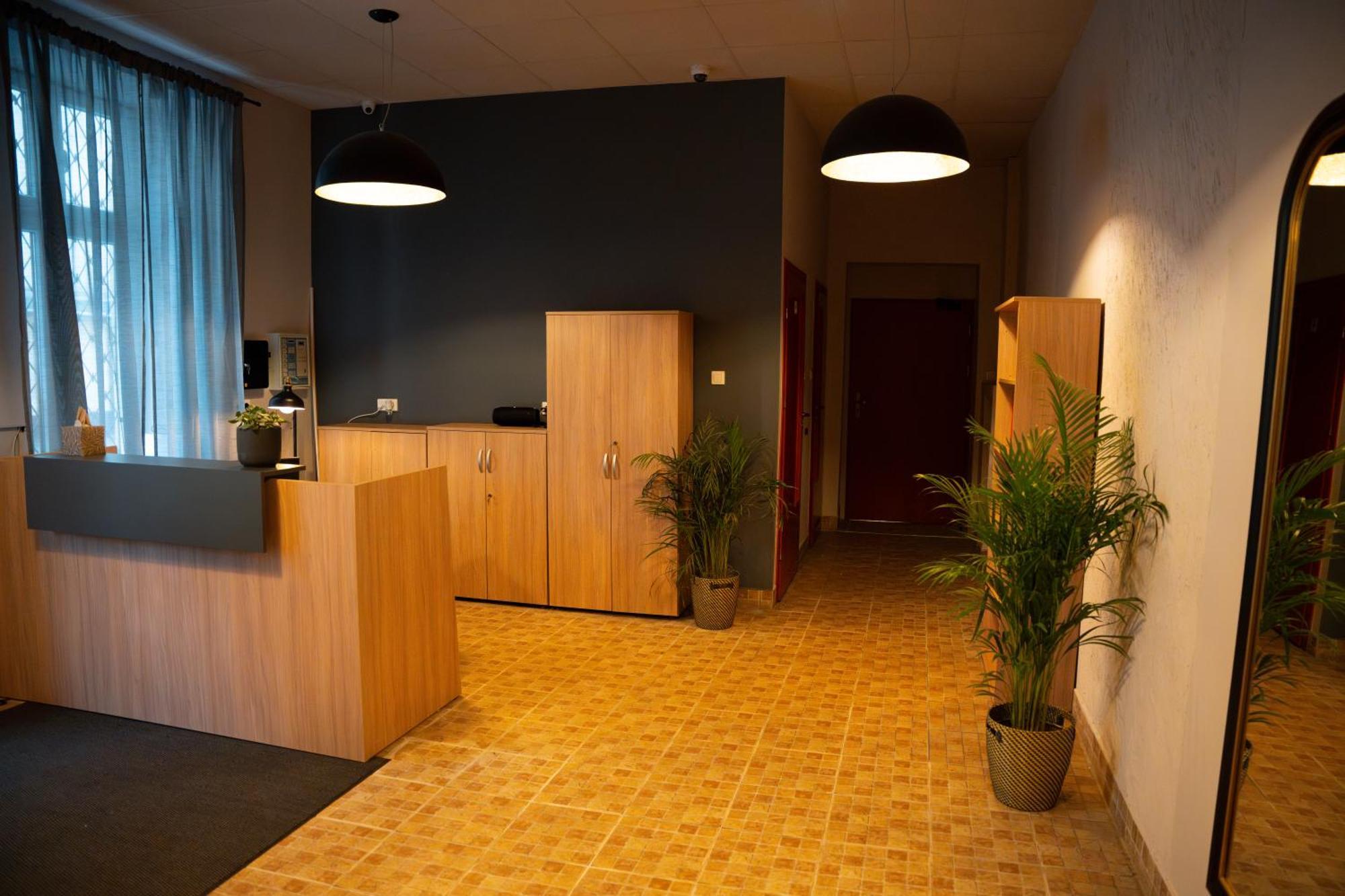 Hotelik Relax H360 Łódź Dış mekan fotoğraf
