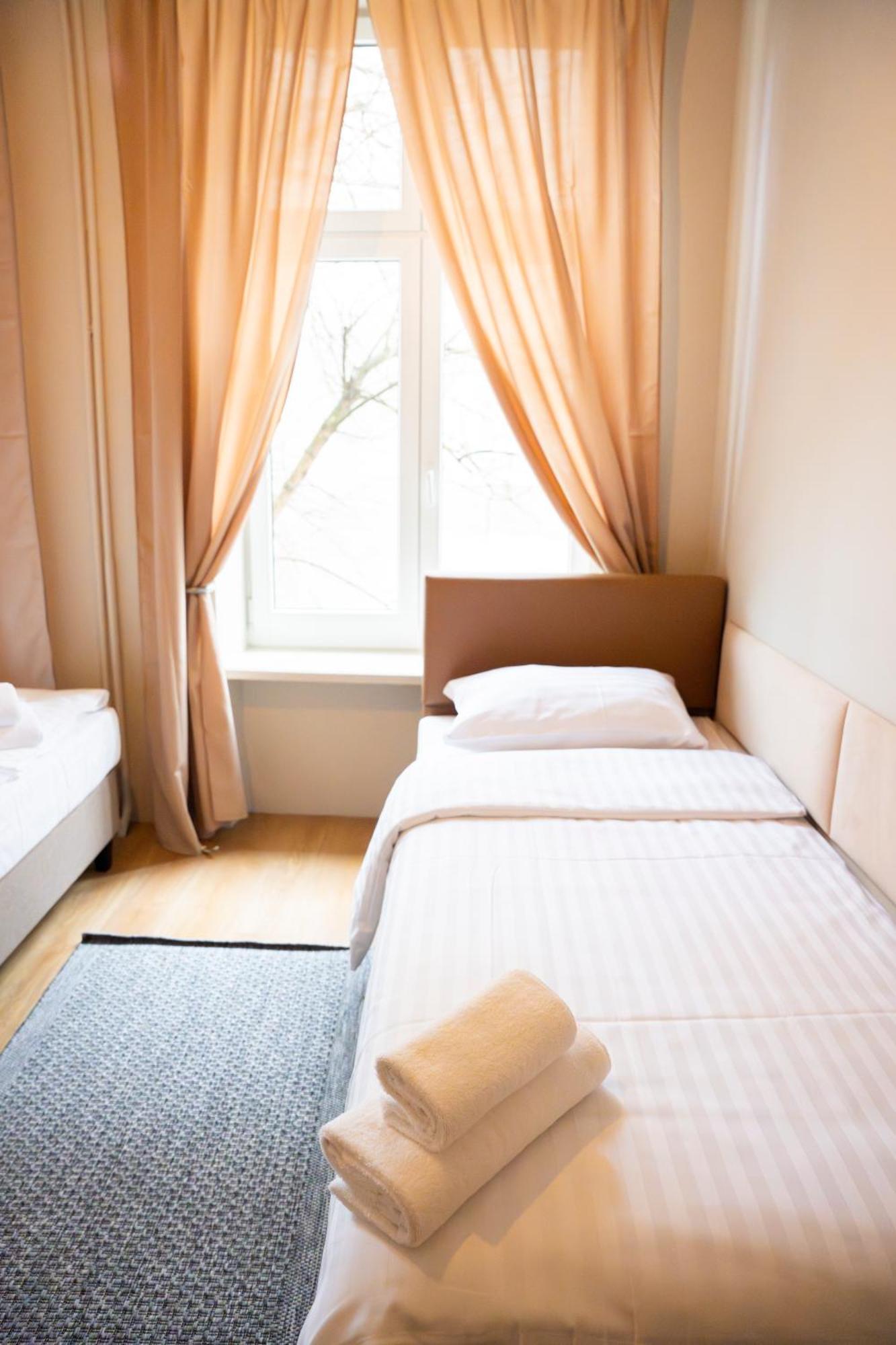 Hotelik Relax H360 Łódź Dış mekan fotoğraf