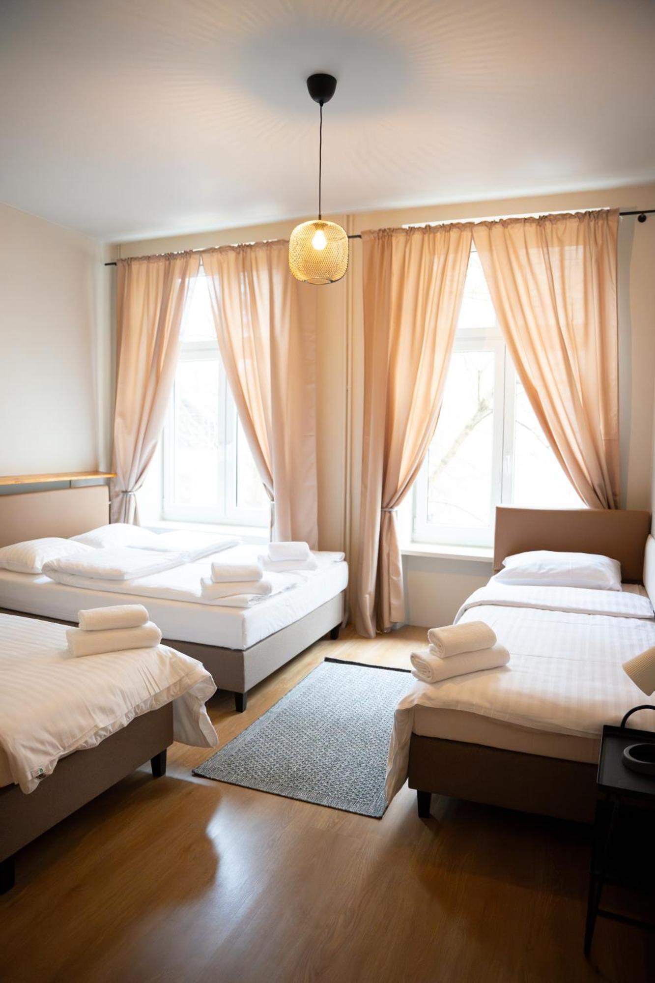 Hotelik Relax H360 Łódź Dış mekan fotoğraf