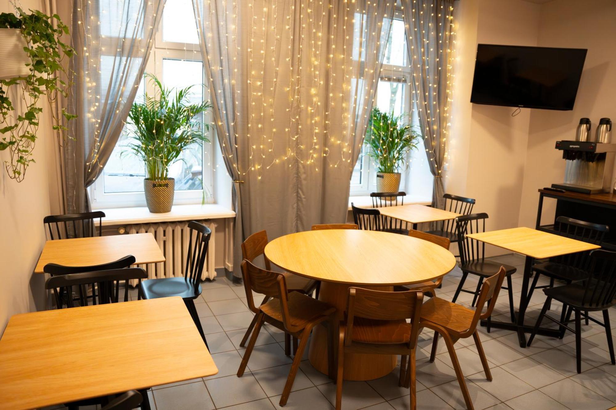 Hotelik Relax H360 Łódź Dış mekan fotoğraf