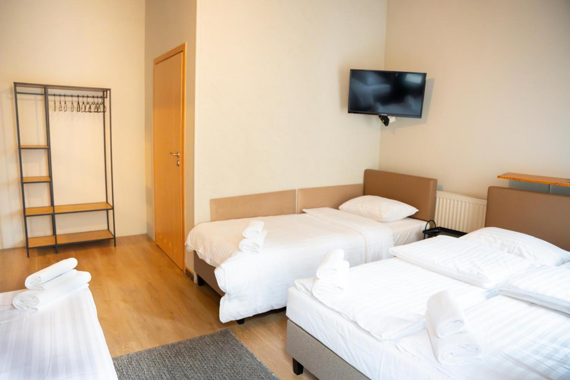 Hotelik Relax H360 Łódź Dış mekan fotoğraf