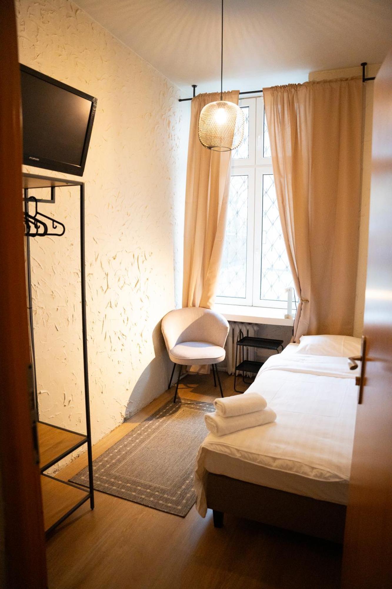 Hotelik Relax H360 Łódź Dış mekan fotoğraf