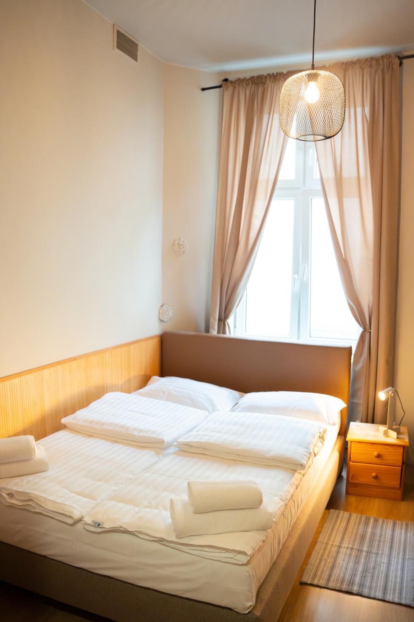 Hotelik Relax H360 Łódź Dış mekan fotoğraf